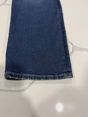7 For All Mankind Jeans Herren 32x32 The Straight Distressed kaum getragen - Bild 4 von 16
