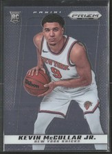 2024-25 Panini Prizm Deca #190 Kevin McCullar Jr.