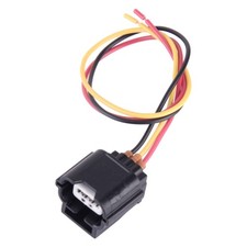 LED Tail Light Connector Plug Fit For Toyota Camry Lexus LS500 2017-2022 New