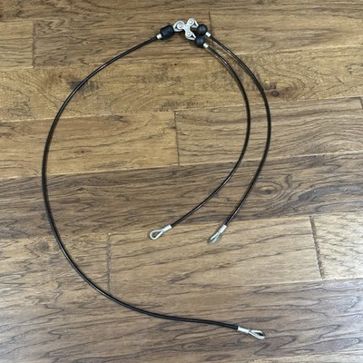 Bowflex Y Cable Assembly OEM Leg Extension Sport Blaze Elite PR1000 FREE SHIP