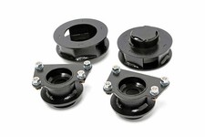 Rough Country 2.5 Suspension Lift Kit For Jeep Liberty Kk 08-12 4wd