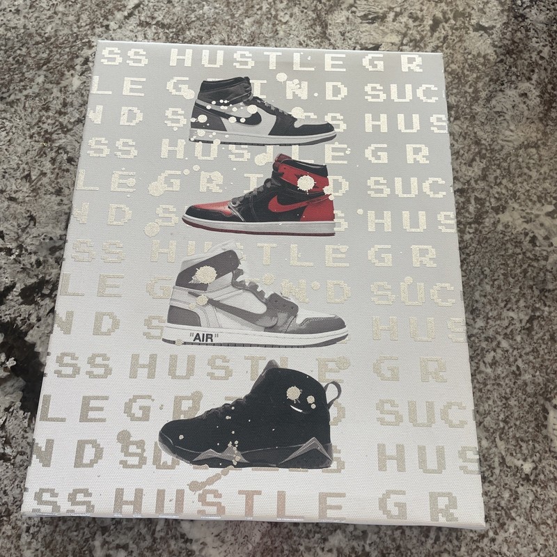 Nike Wall Art