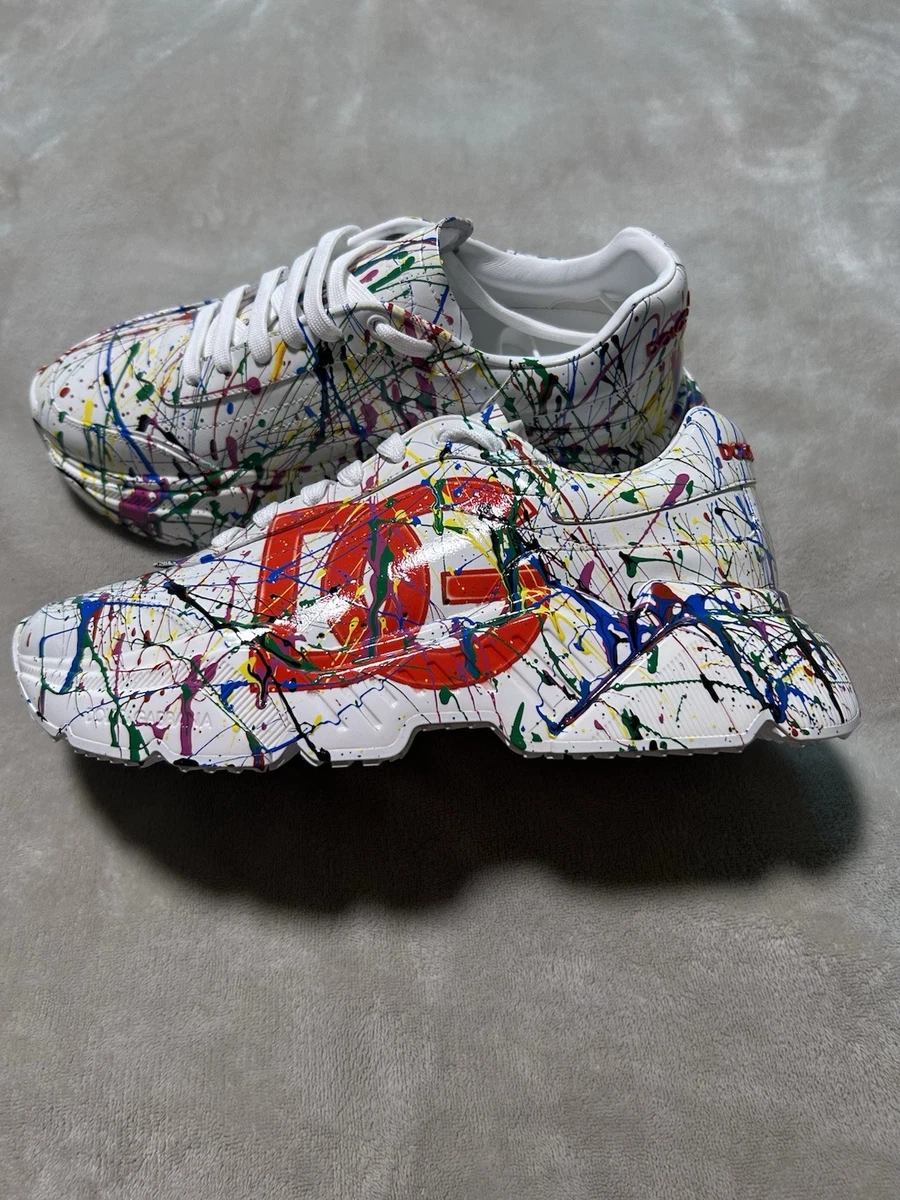 Dolce&Gabbana Multicolor Athletic Shoes for Women for sale | eBay
