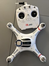 Drone e telecomando Cheerson CX-20
