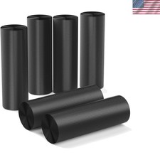 180 Disposable Cat Litter Box Liners - Durable Black Bags for Self-Cleaning