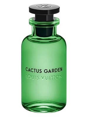 Louis Vuitton Cactus Garden Eau De Parfum Unisex Fragrance 3.4oz/100 ML