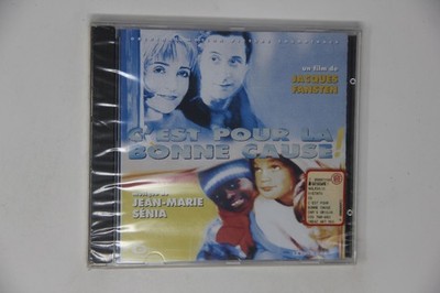 C'est Pour La Bonne Cause! Original Motion Picture Soundtrack CD