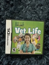 Animal Planet: Vet Life Nintendo Wii 2009