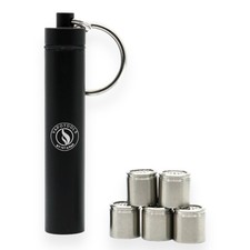 Vapotools by 157Grad Edelstahl-Dosierkapseln ...