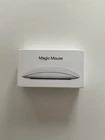 Apple Magic Mouse (USB‑C) - White Multi-Touch Surface