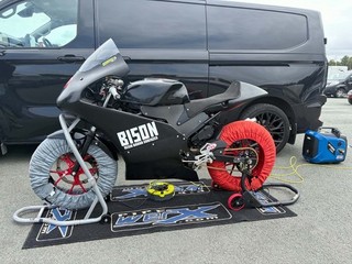 Suzuki Gsxr 125 Freetech