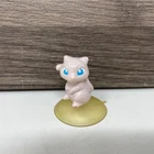 Vintage Pokemon Banpresto Figure Mew Suction Cup Toy Nintendo Psychic Cat Japan