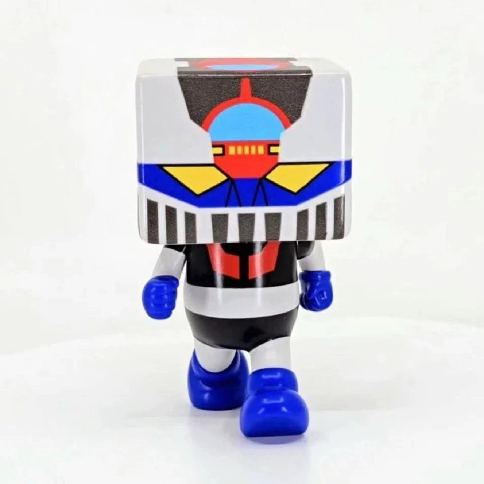 Mazinger Z Designer & Urban Vinyl Action Figure Action Figures for