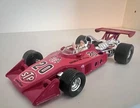1974 VINTAGE CORGI TOYS STP PATRICK EAGLE R ACE CAR-No. 159 -B- VG RACE CAR WOW