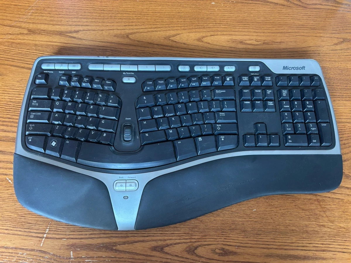 Microsoft Keyboard 7000 for sale - eBay