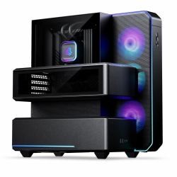 Phanteks Nero Ex5 Plus Z Aio S25 360 Argb - (Atx, Matx, Mini-Atx), Case Pc, - Immagine 10