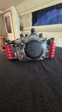 Ikelite Professional Underwater photography equipment for Nikon D810