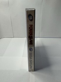 Powerslave Sega Saturn CIB (TESTED)
