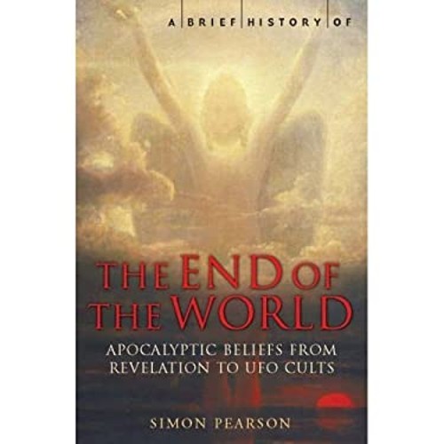 Brief History of the End of the World Paperback Simon PearsonFree US Delivery | ISBN:1845291603
