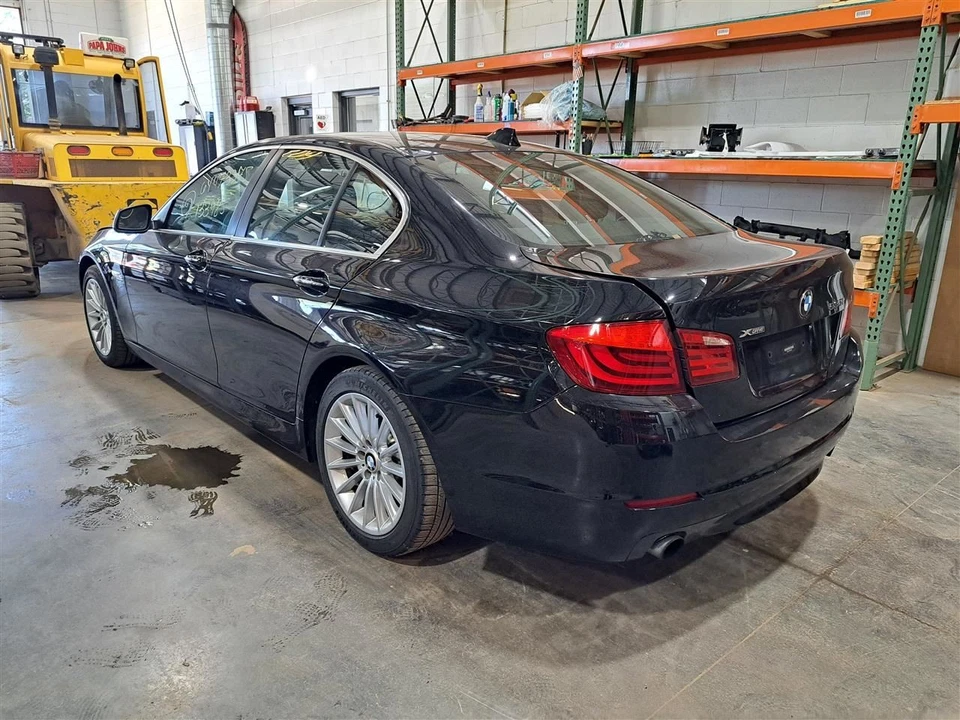 Unidad de actuador/bomba de freno antibloqueo Abs 2013 535i Sku#4219144 Foto 3 de 4