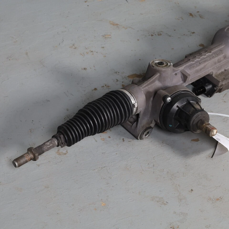 2013-2016 Audi A4 S4 A5 S5 Power Steering Gear Rack Pinion OEM Used Foto 2 de 4