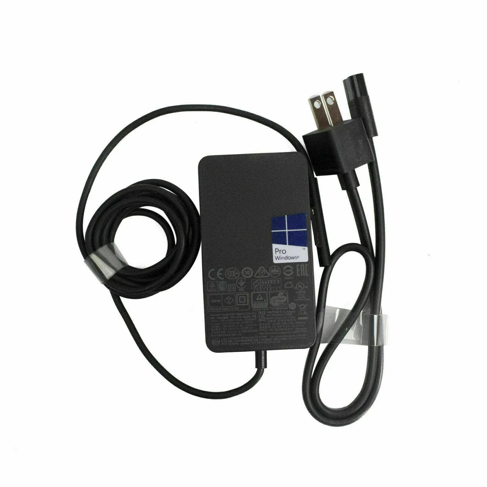 Lot OEM Microsoft Surface Pro 3 4 5 6 Laptop Book Power Adapter Charger ...