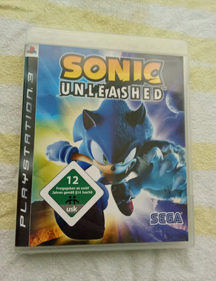 BLITZVERSAND! PS3 - Sonic Unleashed (Sony PlayStation 3)    