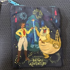 Tiana disney pouch