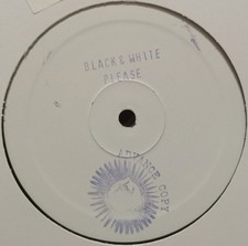 Max Black & Robert White Please 12, Promo, W/Lbl, Sta Strike Force - SF 400 0...