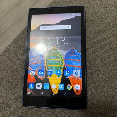 Lenovo Tab 3 TB3-850F WiFi 16GB 8-inch, Wi-Fi Only, 16GB, Blue