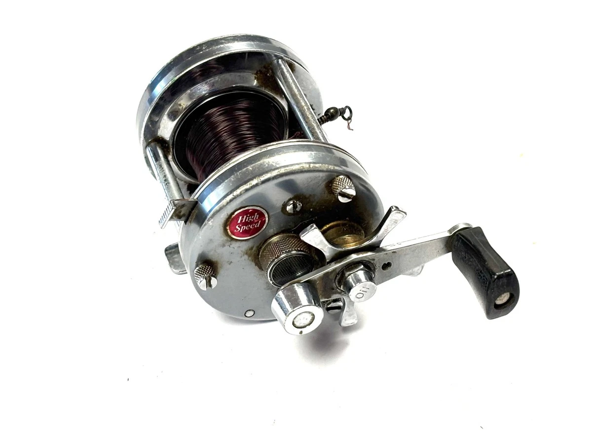 Ambassadeur 6000 in Vintage Fishing Reels for sale | eBay UK