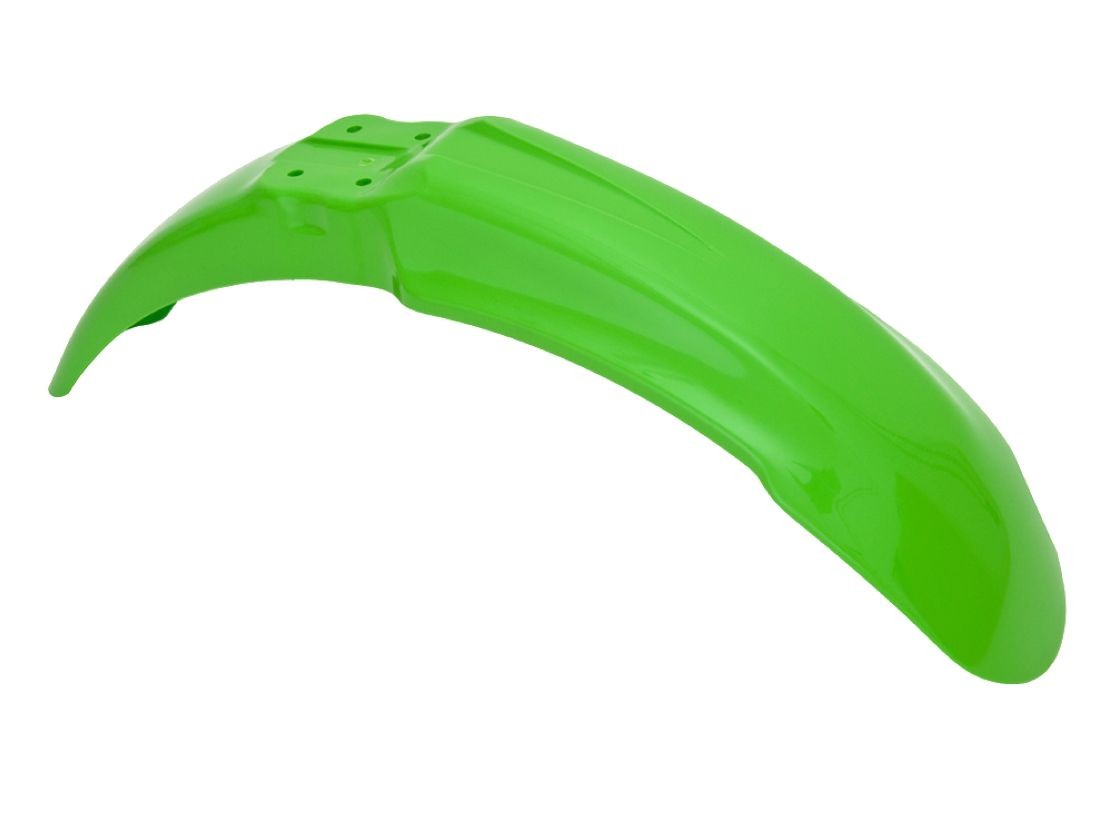 Rtech Front Fender Fits Kawasaki KX KXF 125 250 450 03-08 Green