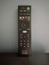 Genuine Sony Remote Control RMT-AH240U AV System In Brand New Condition