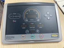 Technogym Excite 700 Fitness Console Display Panel Replacement F12825W003778AA