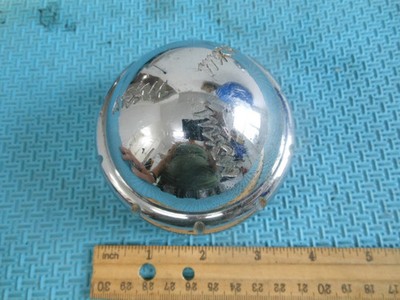 MKW wheel center cap thread in 3 3/8 diameter at the base