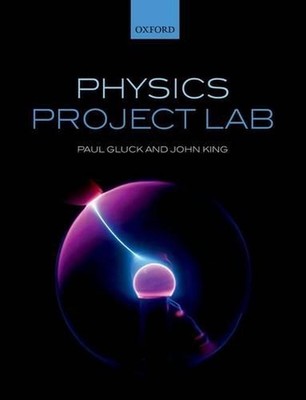 Physics Project Lab by Paul Gluck (English) Hardcover Book