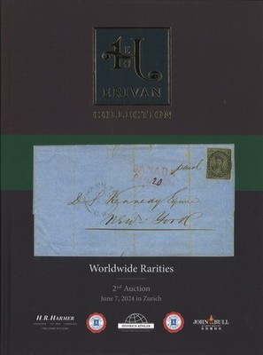ERIVAN COLLECTION: Worldwide Rarities, 2nd Auction June 2024 in Zurich