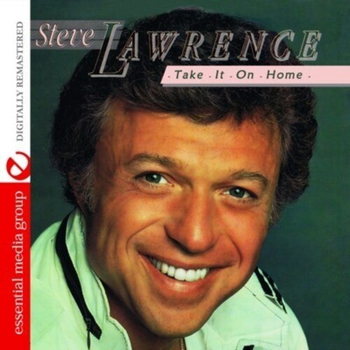 Steve Lawrence - Take It on Home [Used Very Good CD] Alliance MOD , Rmst