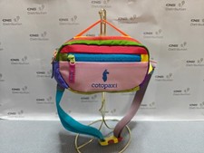 NEW US STOCK & SHIP Cotopaxi Kapai 1.5L Hip Pack - Del Dia CH7