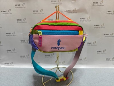 NEW US STOCK & SHIP Cotopaxi Kapai 1.5L Hip Pack - Del Dia CH7