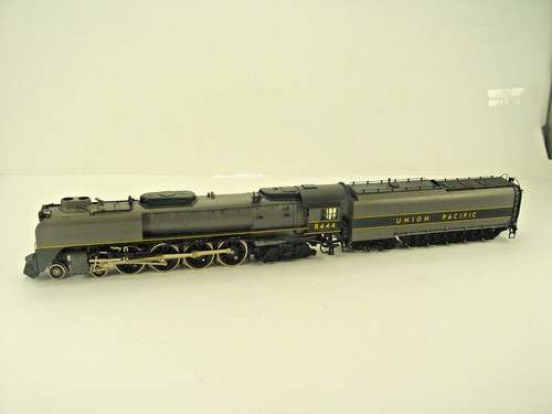 US Dampflok Niagara Union Pacific - Messingmodel Tenshodo  HO  - #1784  #E gebr | Condition: Gebraucht