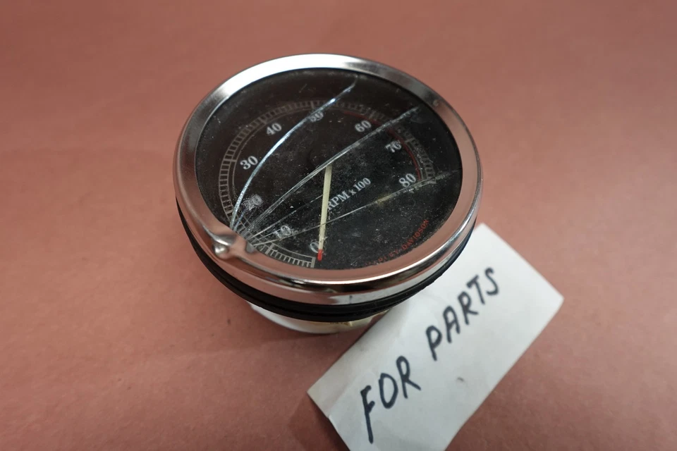 2000-2007 Harley Davidson Dyna Low Rider FXDL тахометр датчик (на запчасти) - Изображение 2 из 4