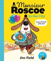 Monsieur Roscoe In The City | Jim Field | Englisch | Buch | Monsieur Roscoe