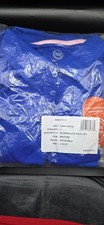 Wonder Nation Girls Uniform Shirts Size 10/12 Royal Blue Set Of 2 NWT