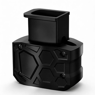 Universal Speed Loader 9mm .40S&W 2-Step Magazine Counter Remover Round