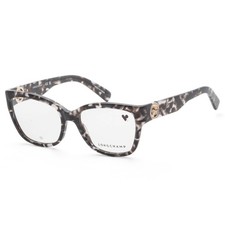 Longchamp Women's 53 mm Grey Havana Opticals LO2712-005