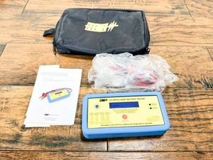 ACT 612 Lead Acid Intelligent Battery Tester with Leads G1029