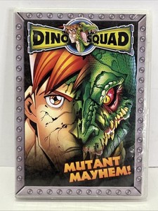 Dino Squad Dvd | eBay