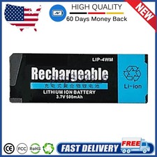 Battery for Sony 1-7564-2531 MD Recorders MZ-M200 MZ-RH1 MZ-NH1 MZ-EH1 LIP-4WM 