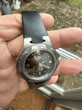 Tag Heuer Kirium Ti5 WL1180 Titanium Quartz Men